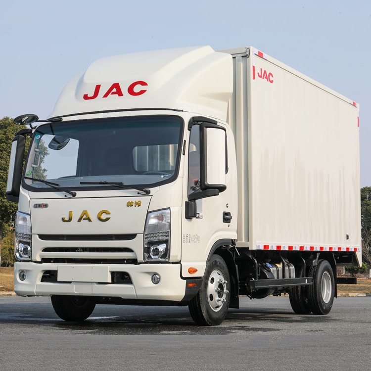 JAC 3-5 TON LIGHT CARGO TRUCK 4X2